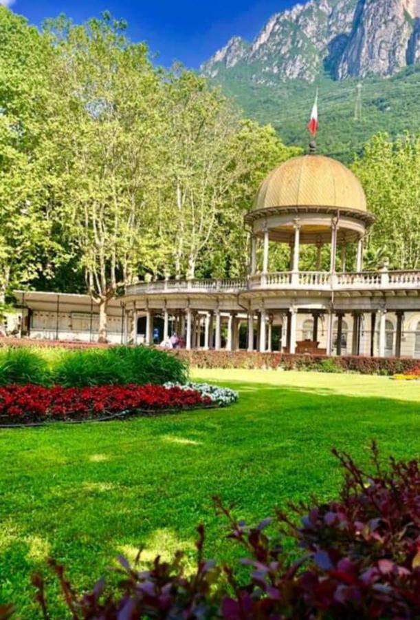 Casa Vacanza Scacco D' Argento Boario Terme Exteriér fotografie