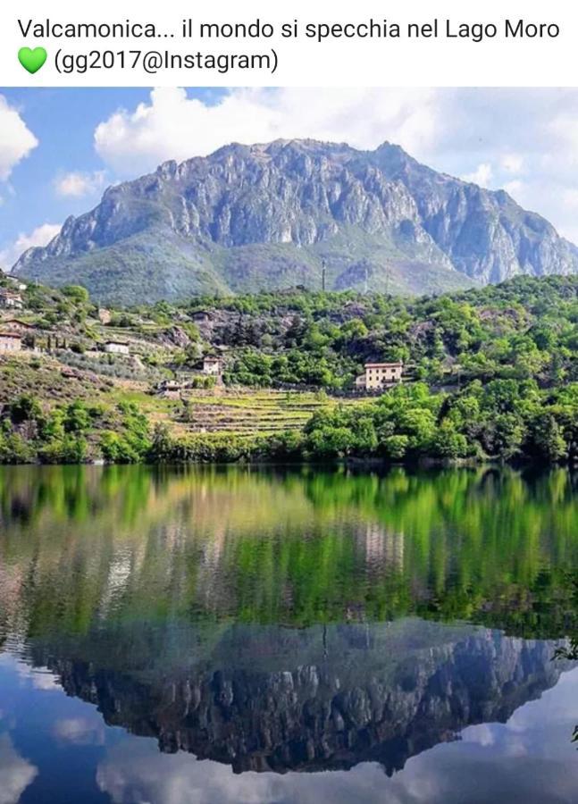 Casa Vacanza Scacco D' Argento Boario Terme Exteriér fotografie