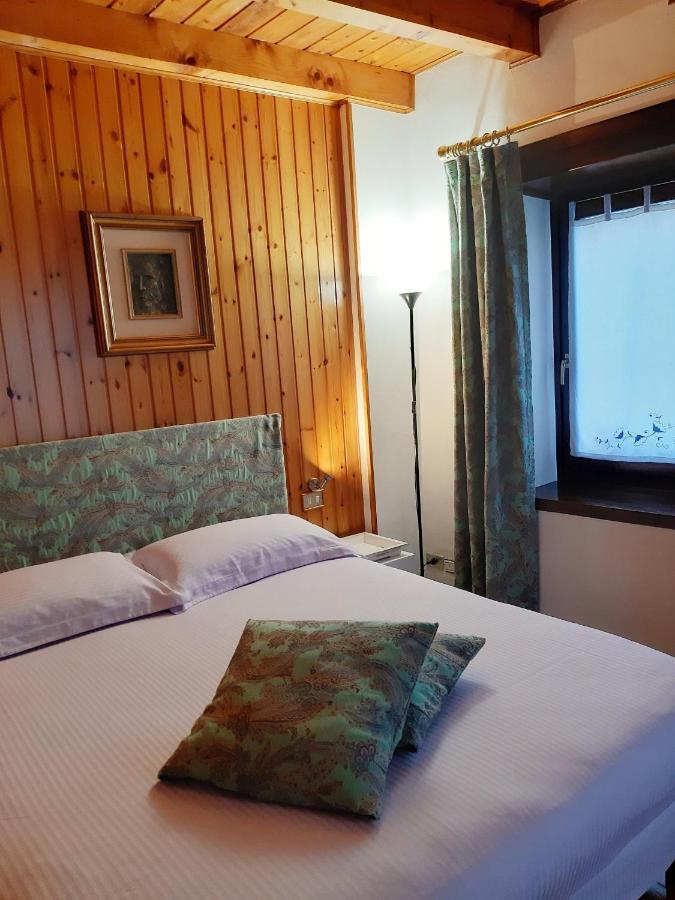 Casa Vacanza Scacco D' Argento Boario Terme Exteriér fotografie