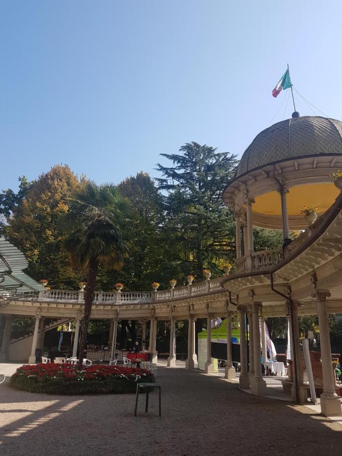 Casa Vacanza Scacco D' Argento Boario Terme Exteriér fotografie