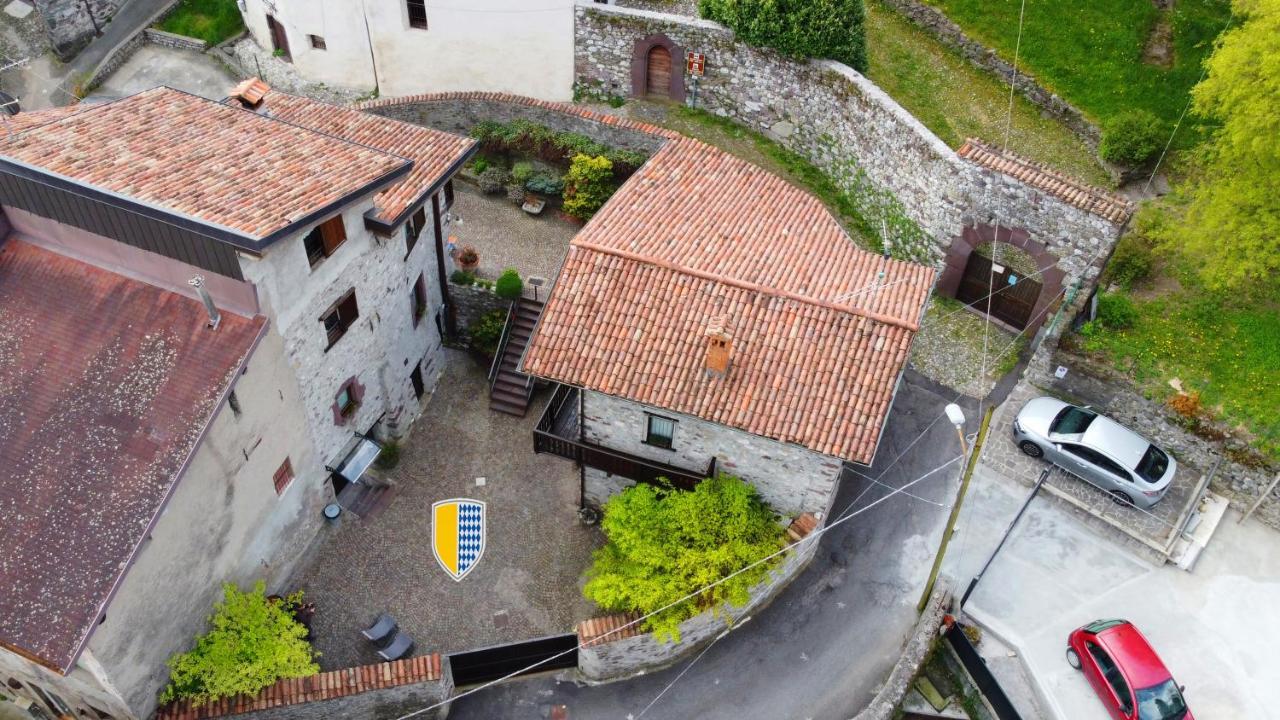 Casa Vacanza Scacco D' Argento Boario Terme Exteriér fotografie