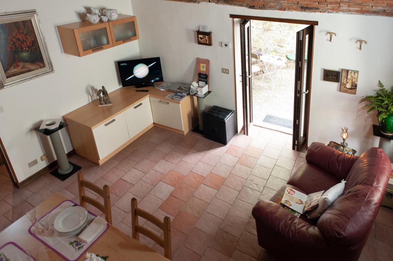 Casa Vacanza Scacco D' Argento Boario Terme Exteriér fotografie