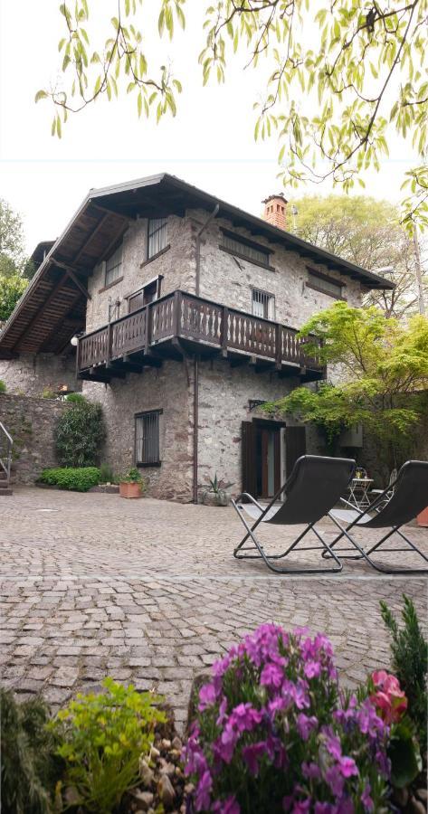 Casa Vacanza Scacco D' Argento Boario Terme Exteriér fotografie