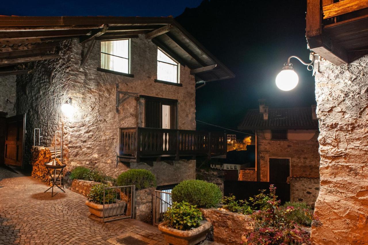 Casa Vacanza Scacco D' Argento Boario Terme Exteriér fotografie