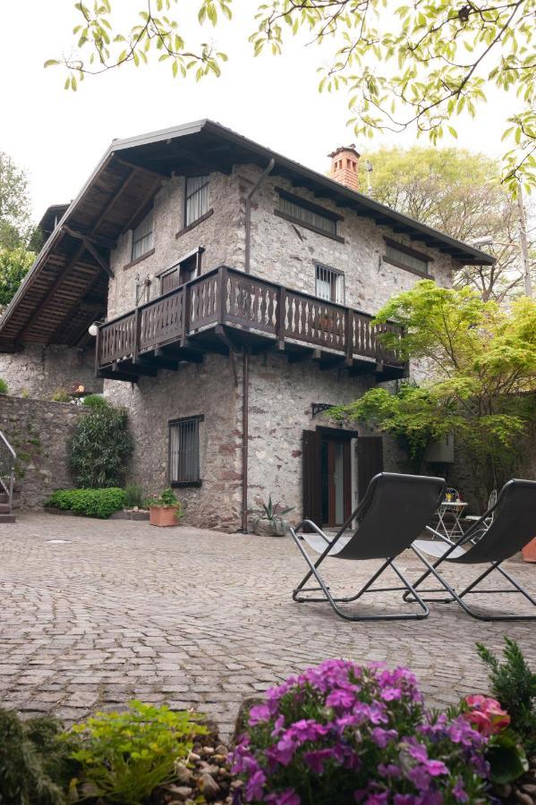 Casa Vacanza Scacco D' Argento Boario Terme Exteriér fotografie