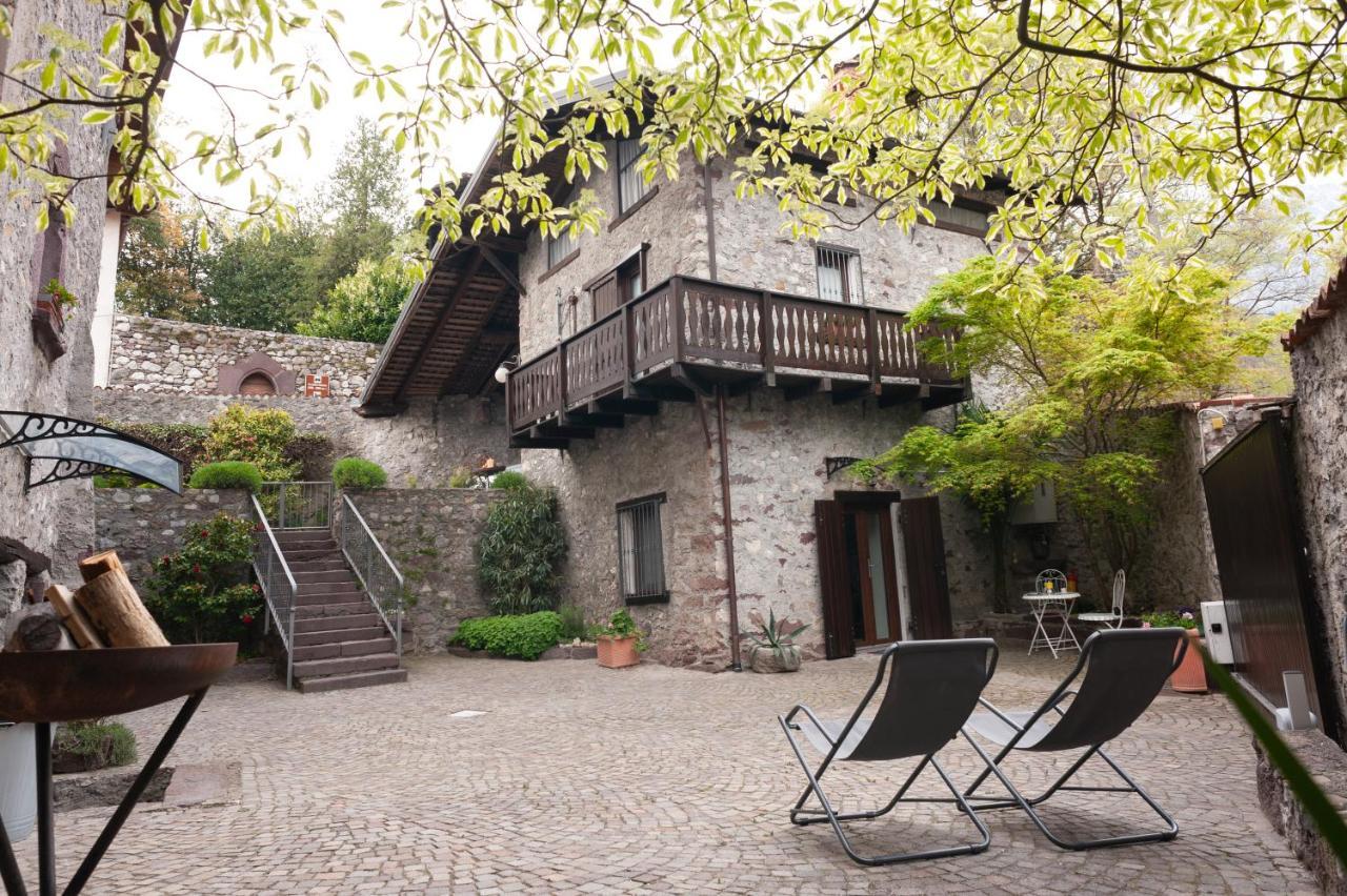 Casa Vacanza Scacco D' Argento Boario Terme Exteriér fotografie