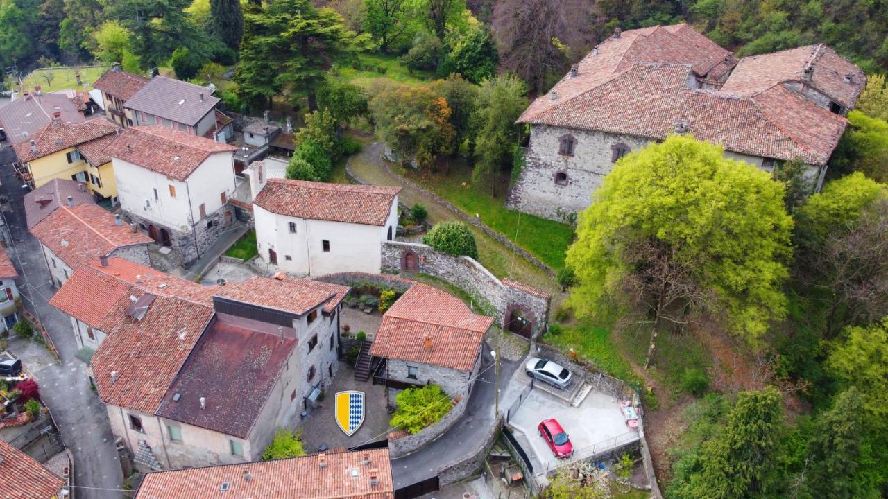 Casa Vacanza Scacco D' Argento Boario Terme Exteriér fotografie