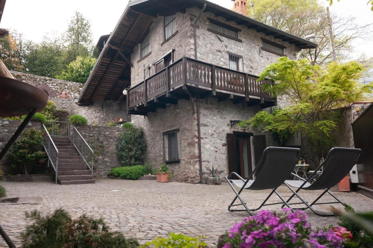 Casa Vacanza Scacco D' Argento Boario Terme Exteriér fotografie