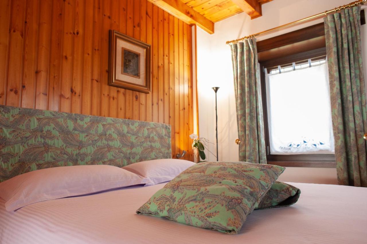Casa Vacanza Scacco D' Argento Boario Terme Exteriér fotografie
