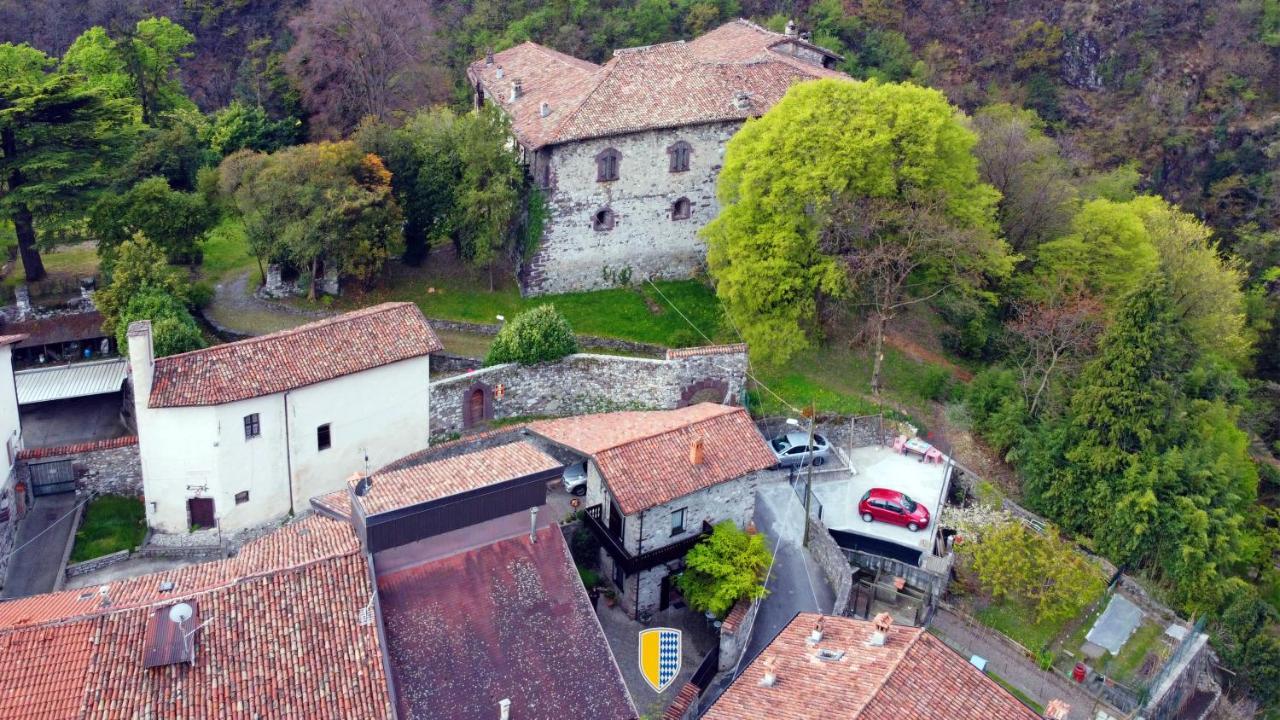 Casa Vacanza Scacco D' Argento Boario Terme Exteriér fotografie