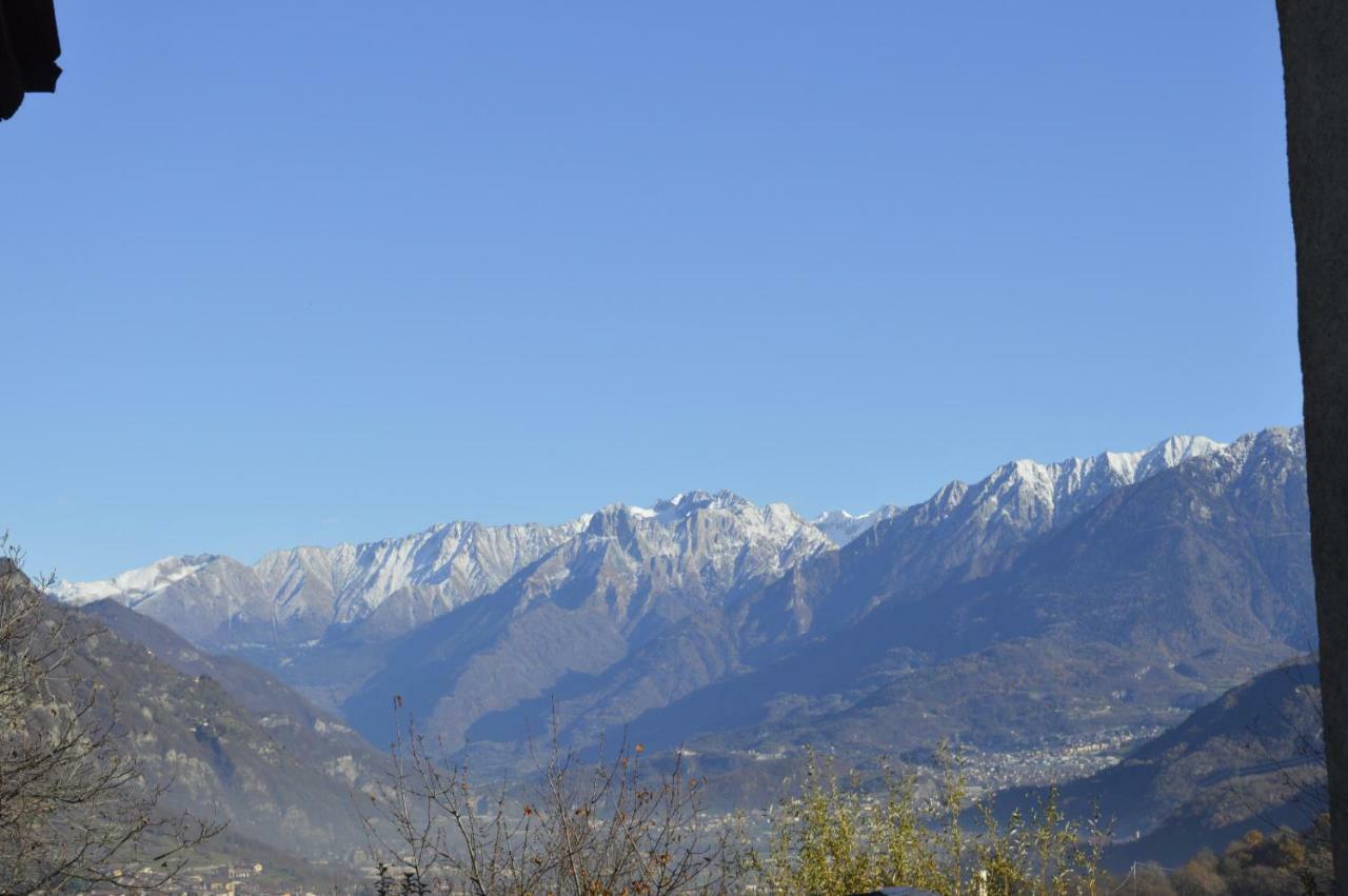 Casa Vacanza Scacco D' Argento Boario Terme Exteriér fotografie